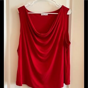 Gorgeous Top by Calvin Klein. Size 2X